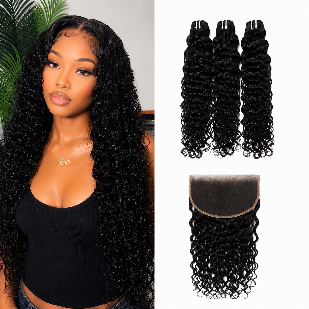 Closure & Frontal