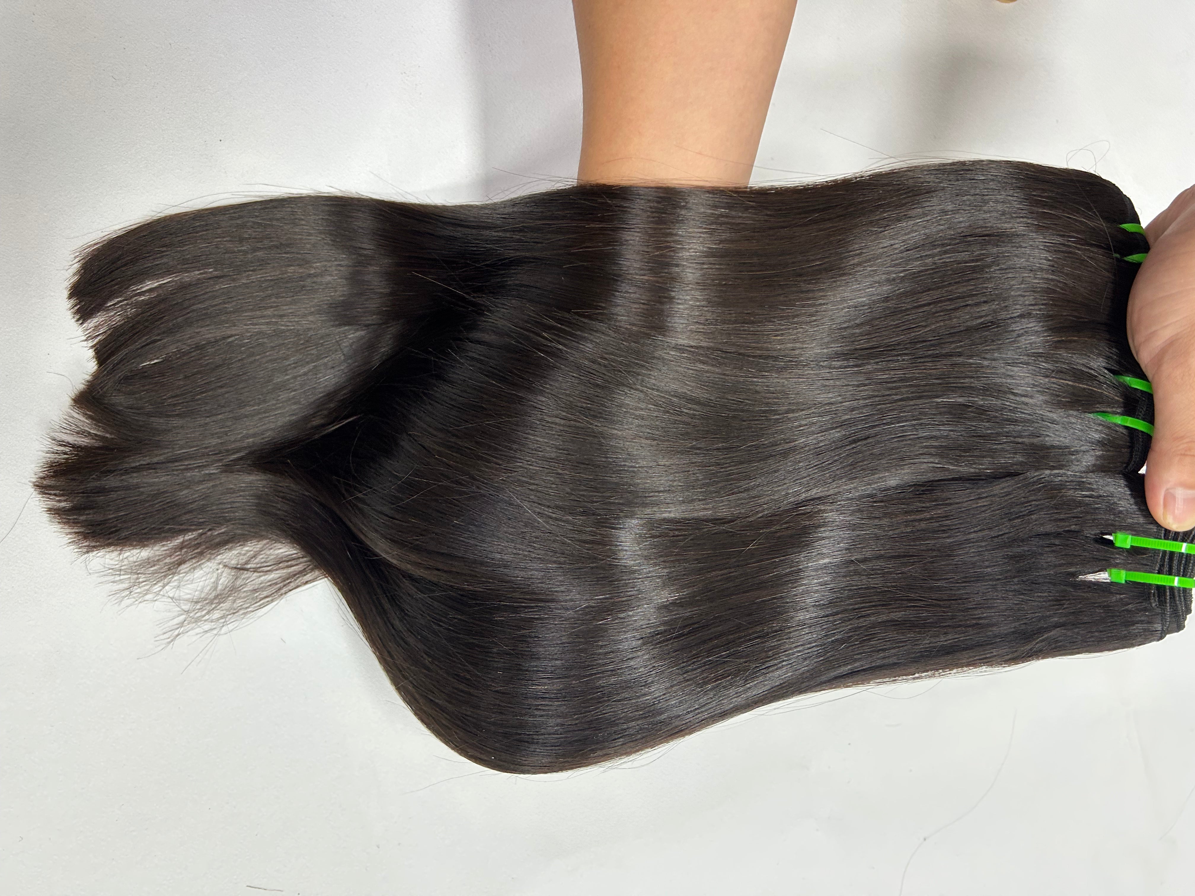 Yava Hair Y-Luxury Vietnam Hair Straight weave 3 Bundles