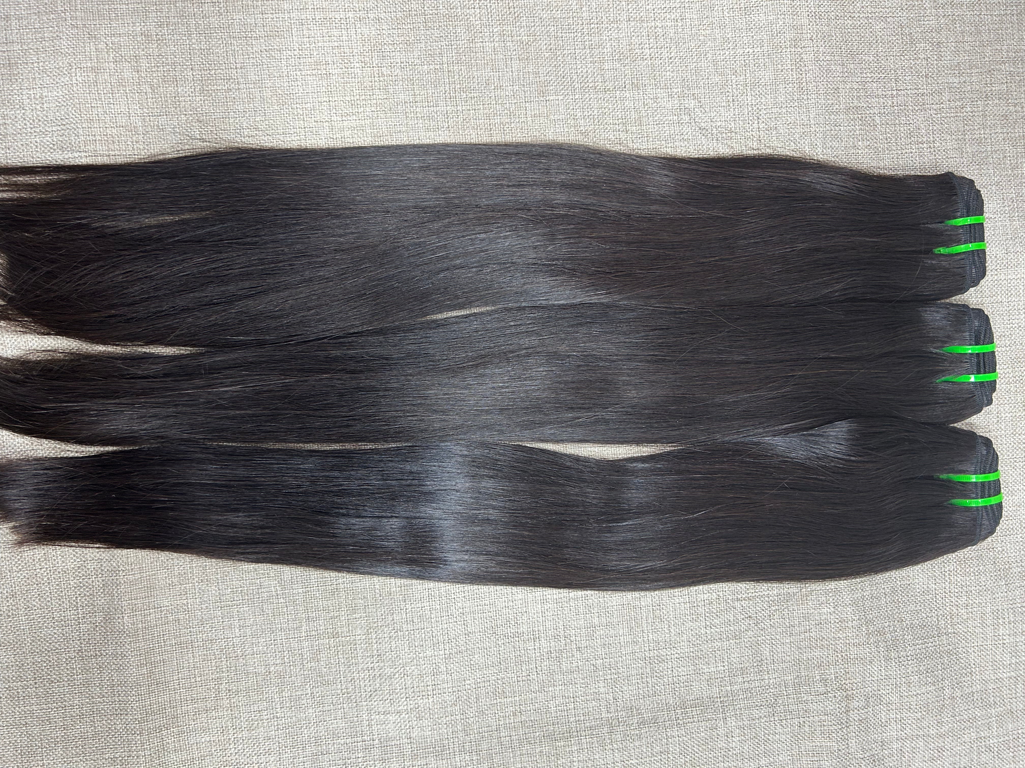 Yava Hair Y-Luxury Vietnam Hair Straight weave 3 Bundles