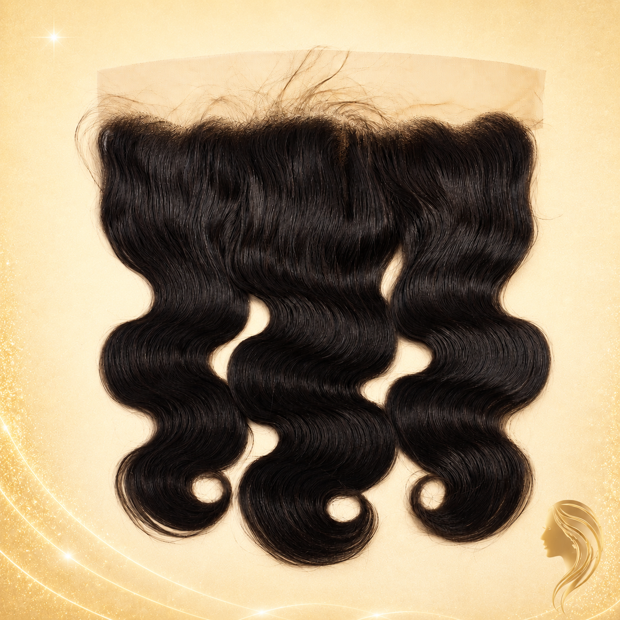 Yava Hair Y-Prime Raw Hair 4x4, 5x5, 6x6 Bodywave Closure 13x4,3x6 Frontal Younger one Donor