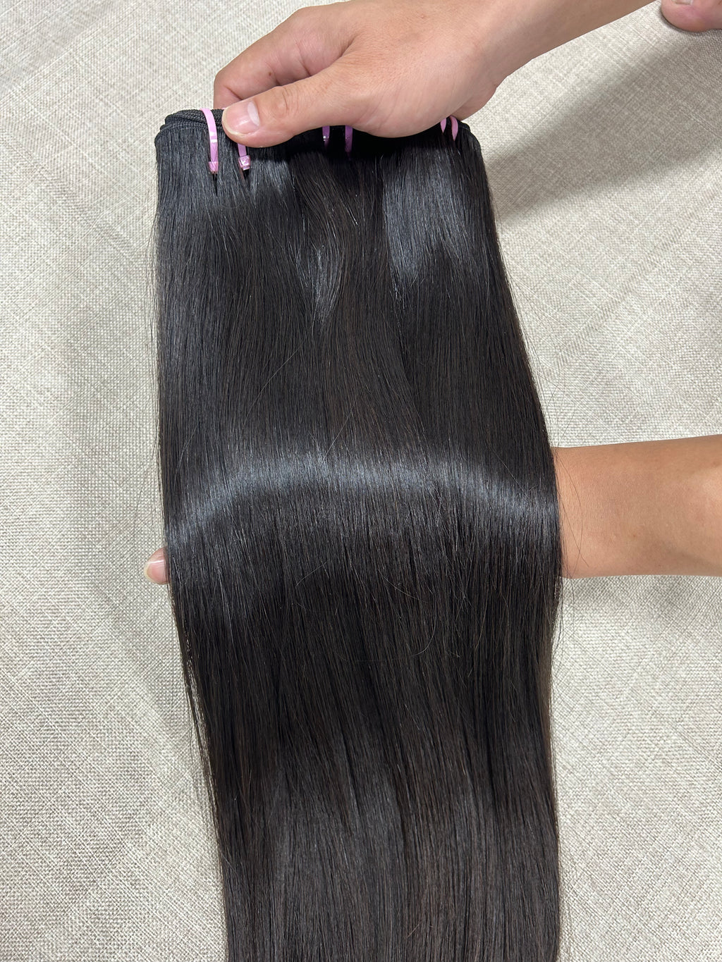 Yava Hair Y-Prime Raw Hair Longevity Straight Bundle 3 Bundles