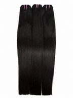 Yava Hair Y-Prime Raw Hair Longevity Straight Bundle 3 Bundles