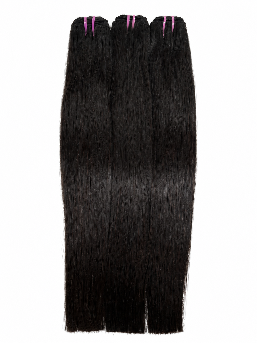 Yava Hair Y-Prime Raw Hair Longevity Straight Bundle 3 Bundles