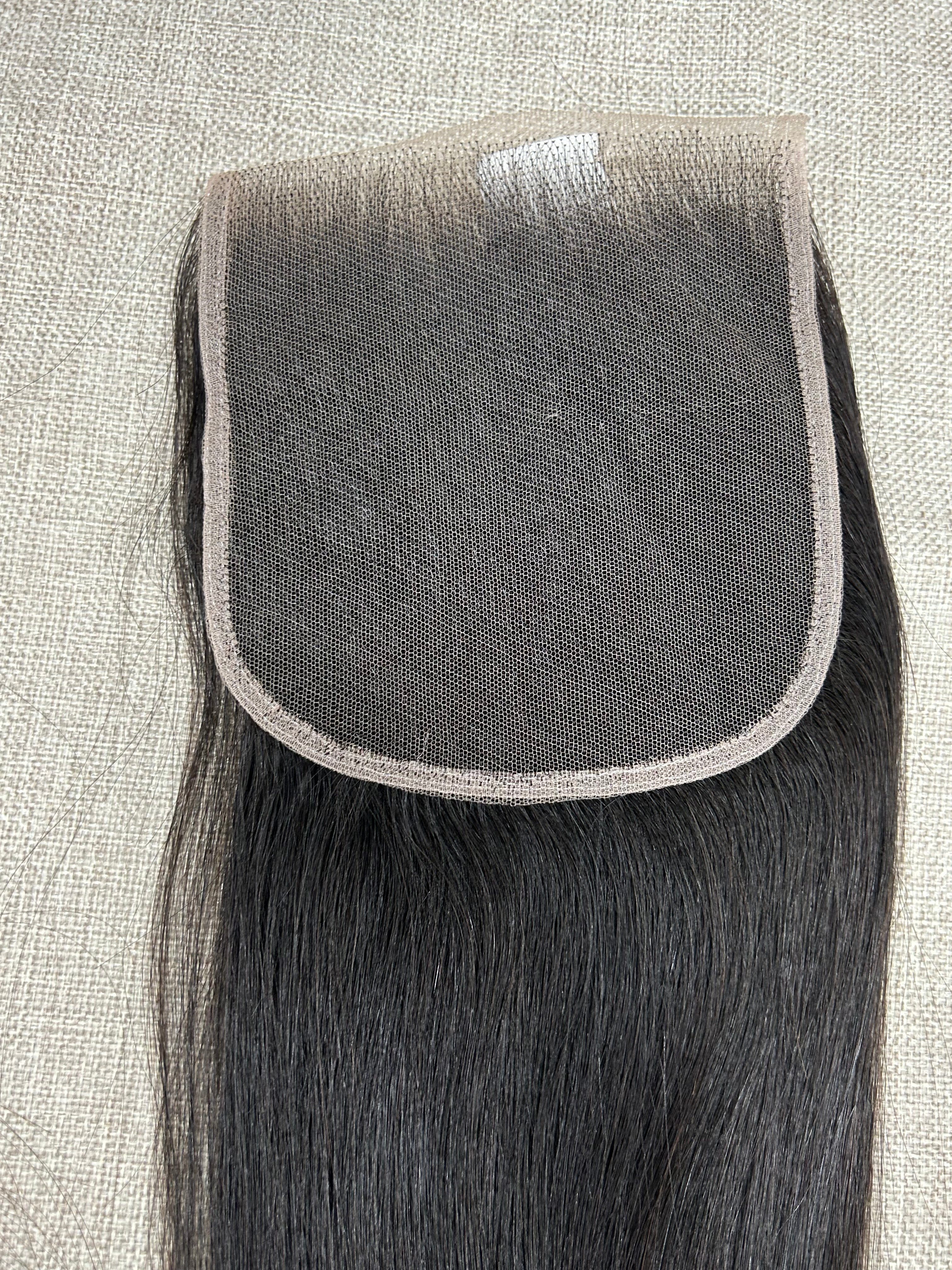 Yava Hair Y-Prime Raw Hair 13x4,3x6 Frontal Longevity Straight 4x4, 5x5, 6x6 Clousure