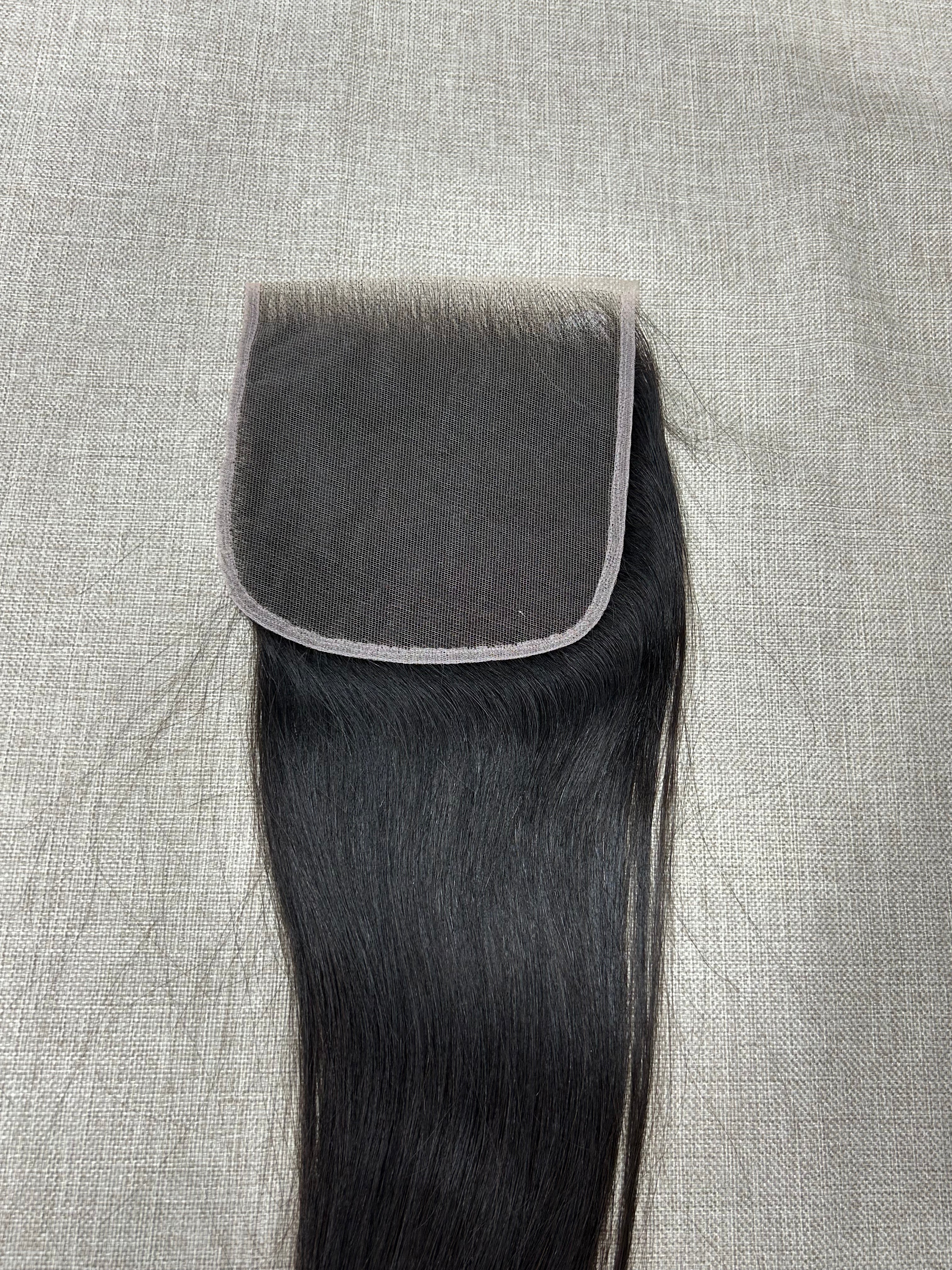 Yava Hair Y-Prime Raw Hair 13x4,3x6 Frontal Longevity Straight 4x4, 5x5, 6x6 Clousure
