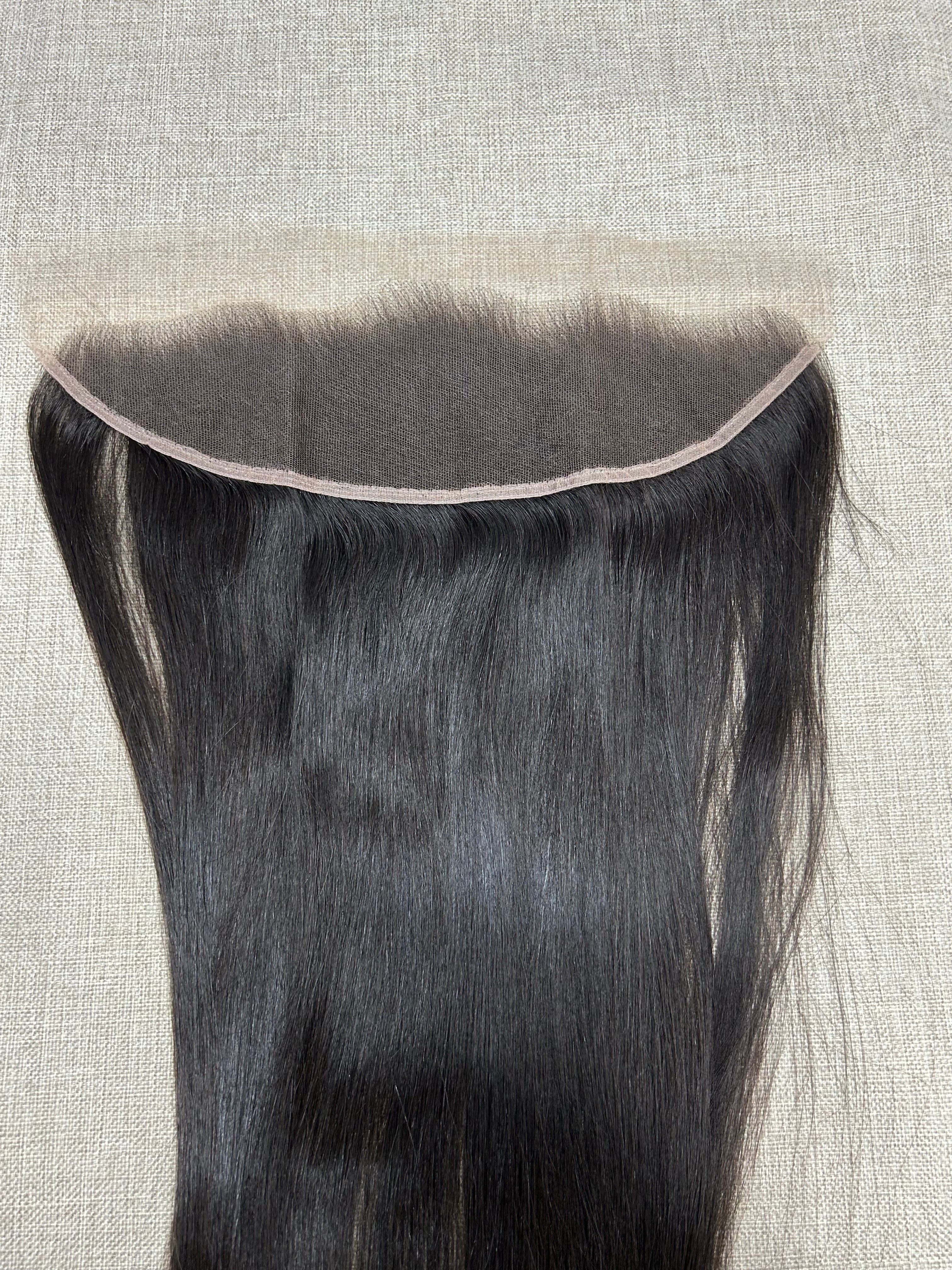 Yava Hair Y-Prime Raw Hair 13x4,3x6 Frontal Longevity Straight 4x4, 5x5, 6x6 Clousure