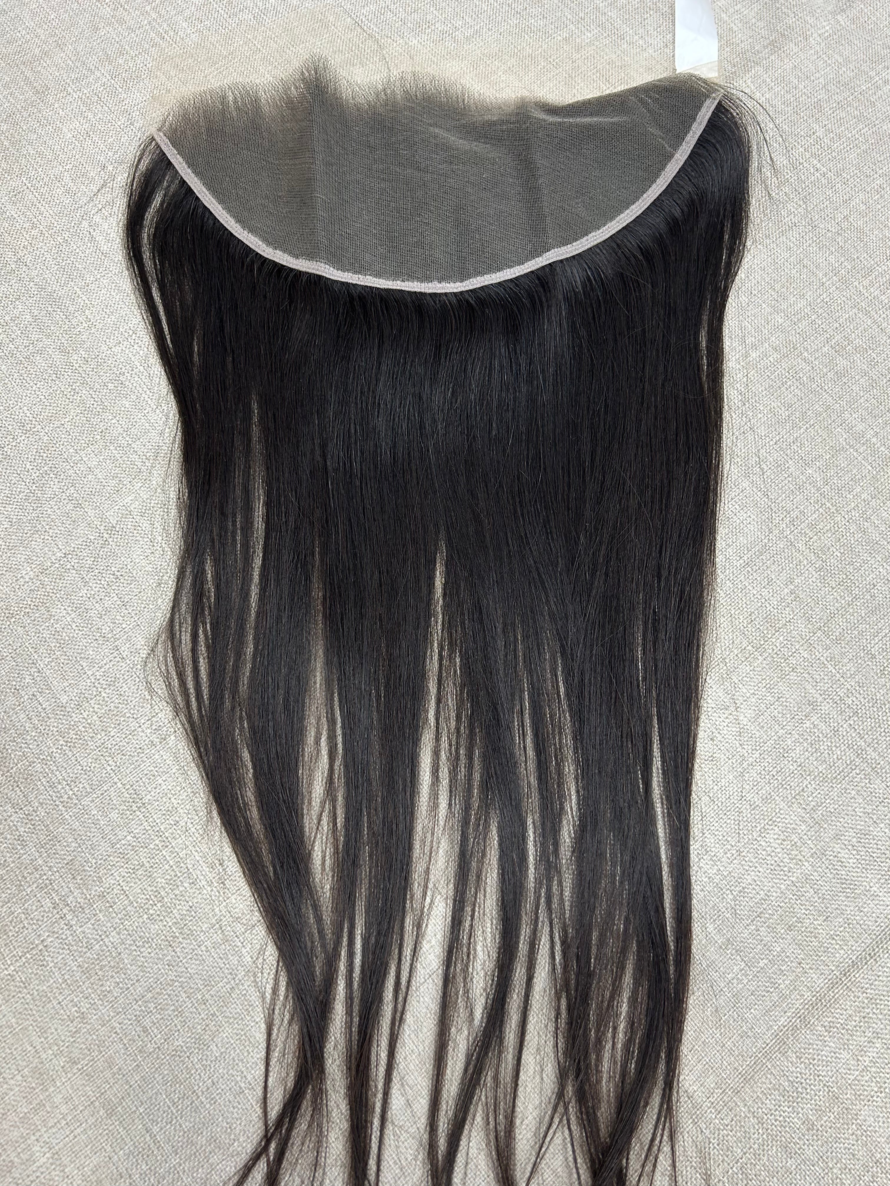 Yava Hair Y-Prime Raw Hair 13x4,3x6 Frontal Longevity Straight 4x4, 5x5, 6x6 Clousure