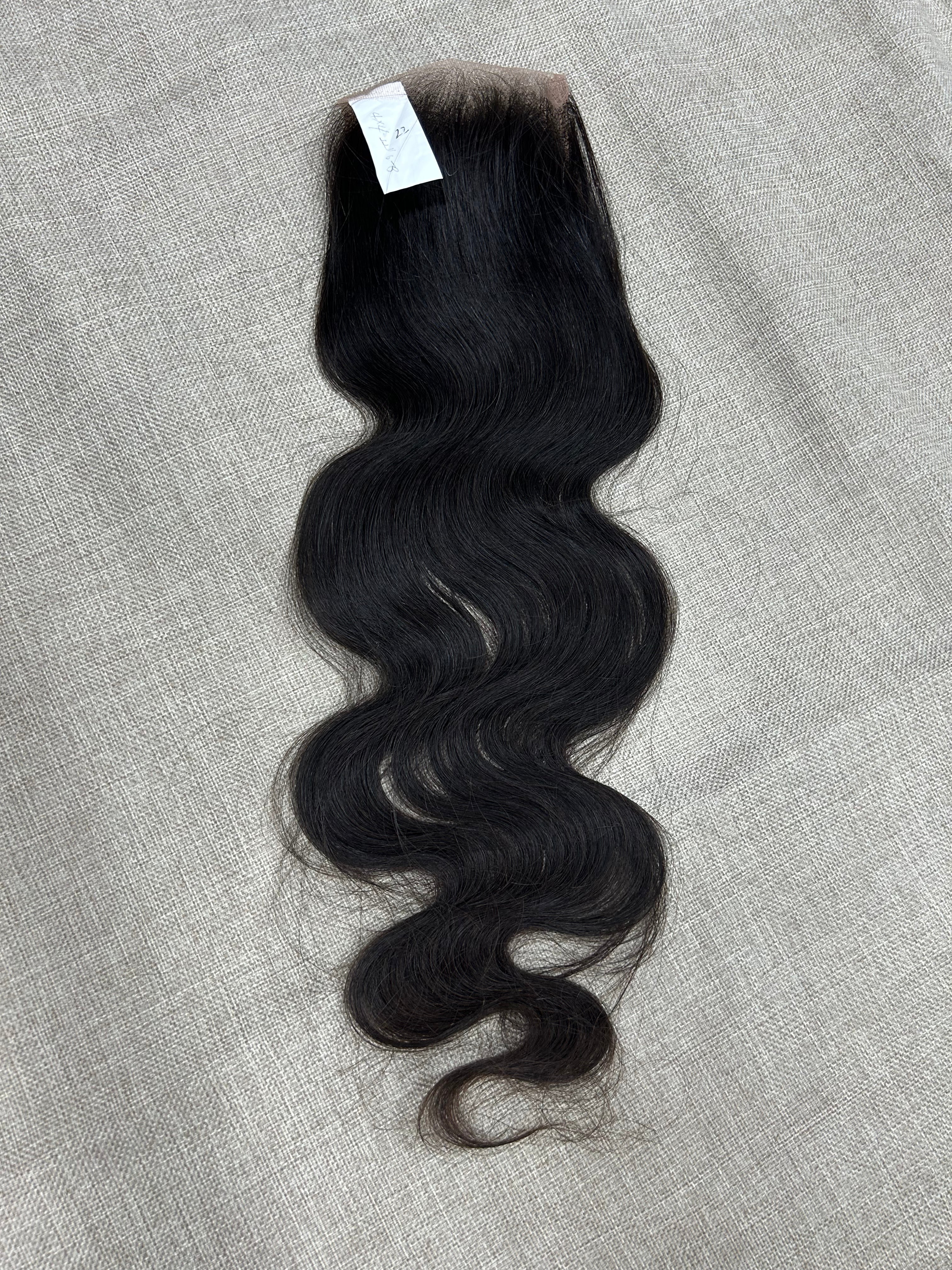 Yava Hair Y-Prime Raw Hair 4x4, 5x5, 6x6 Bodywave Closure  13x4,3x6  Frontal Younger one Donor