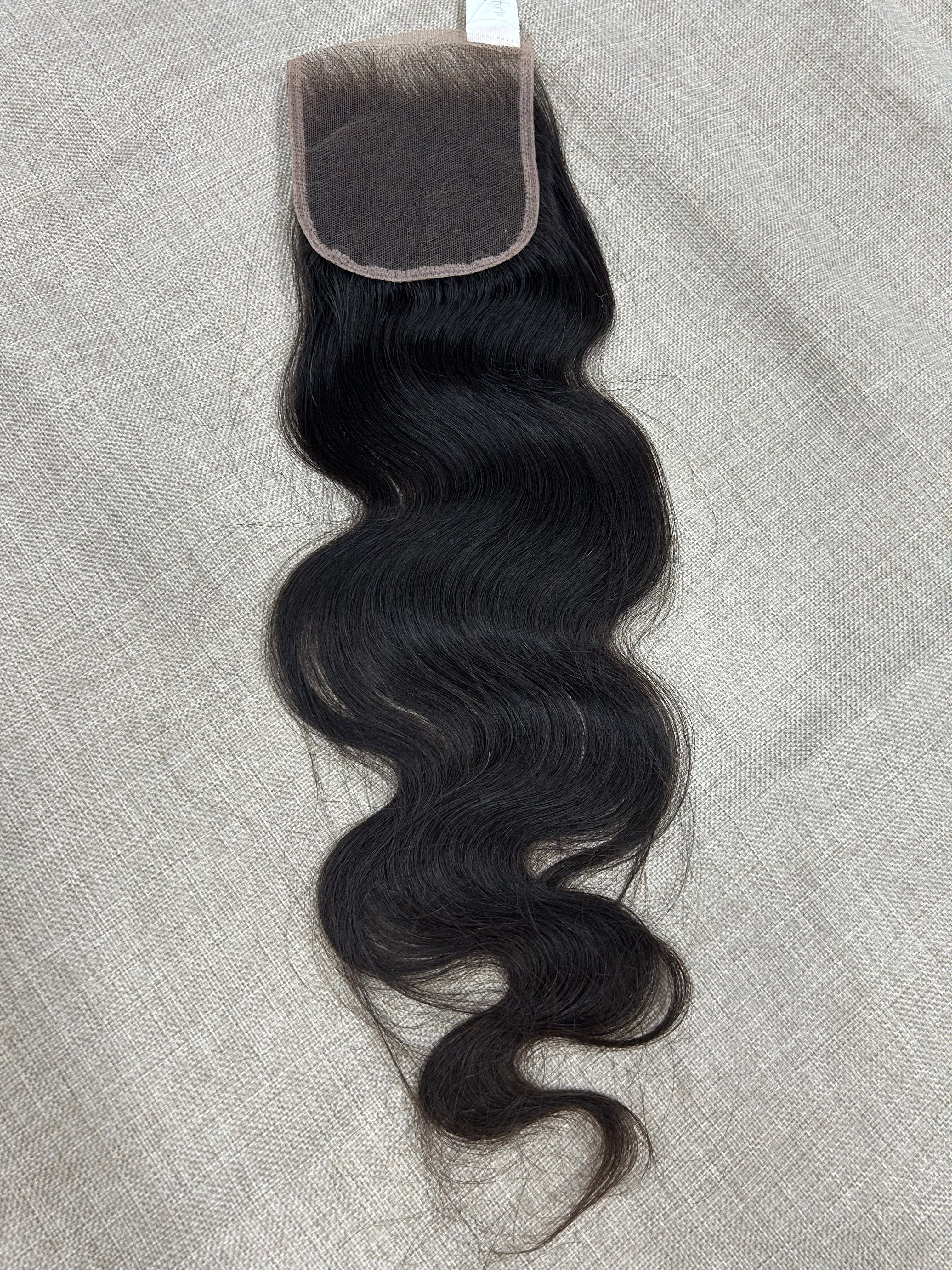 Yava Hair Y-Prime Raw Hair 4x4, 5x5, 6x6 Bodywave Closure  13x4,3x6  Frontal Younger one Donor