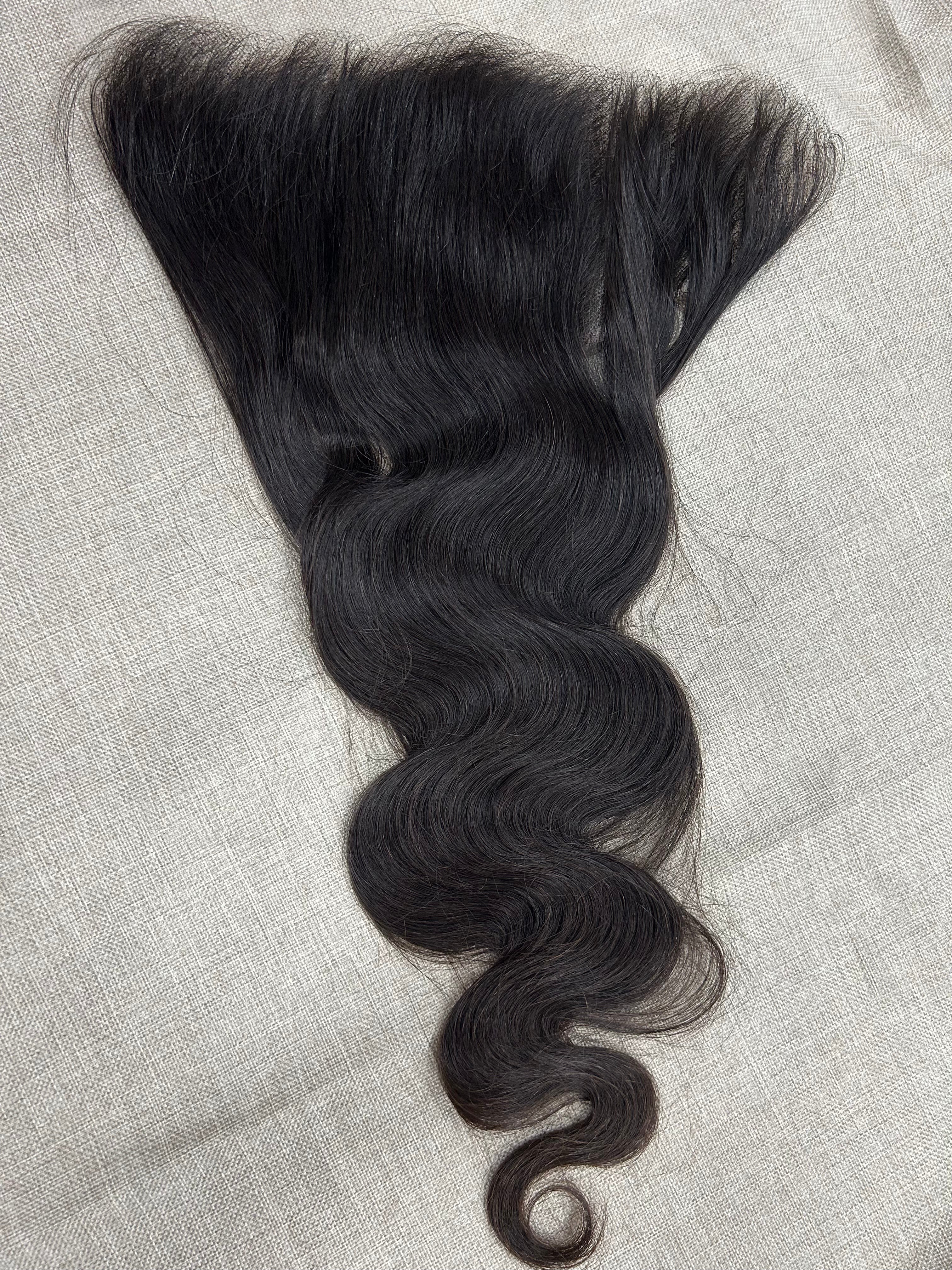 Yava Hair Y-Prime Raw Hair 4x4, 5x5, 6x6 Bodywave Closure  13x4,3x6  Frontal Younger one Donor