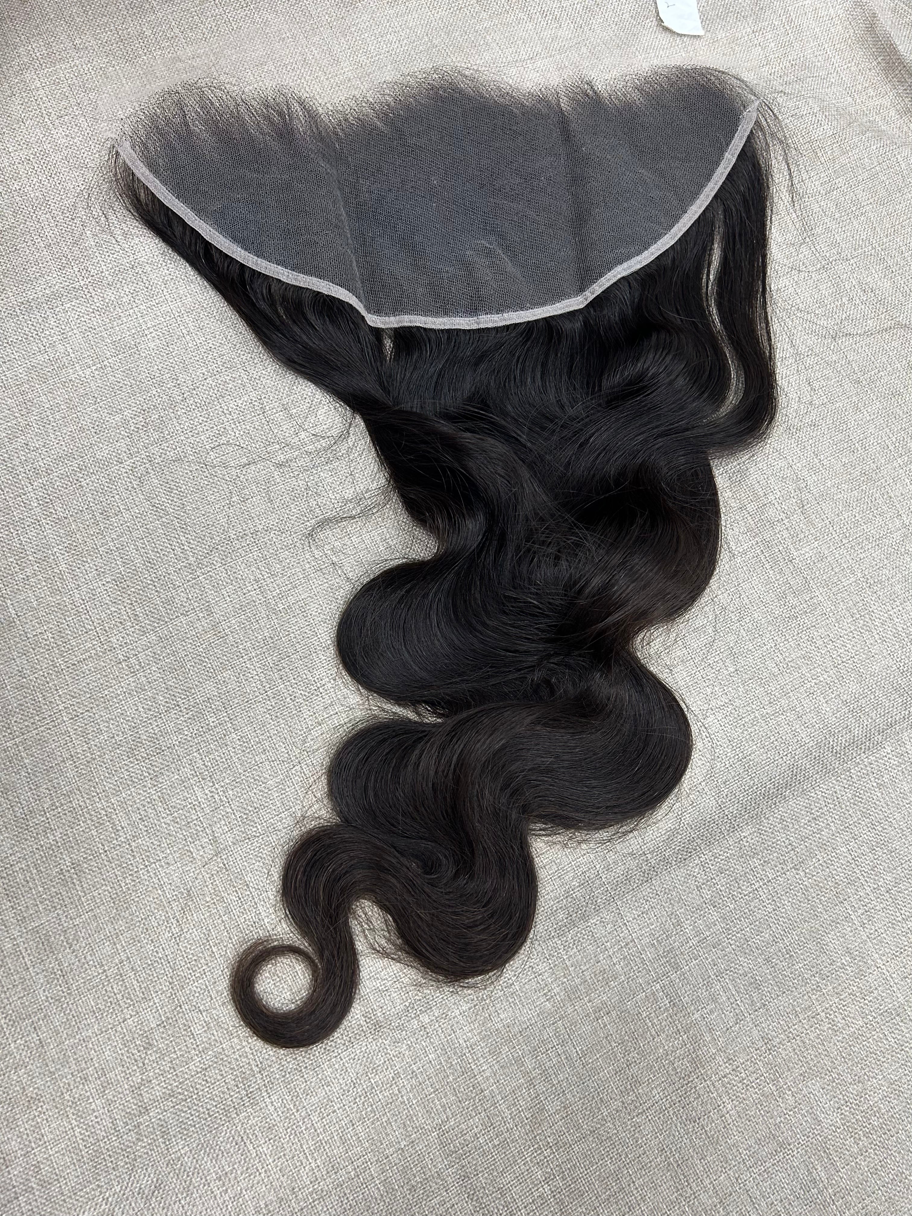 Yava Hair Y-Prime Raw Hair 4x4, 5x5, 6x6 Bodywave Closure  13x4,3x6  Frontal Younger one Donor