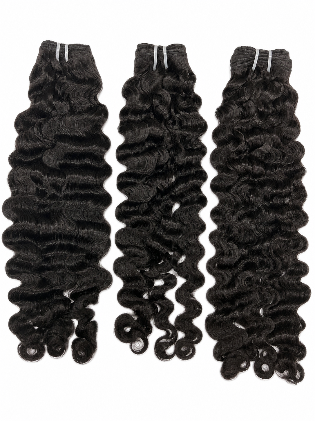 Yava Hair Burmese curl Y-Luxe Hair 3pcs bundle Extensions
