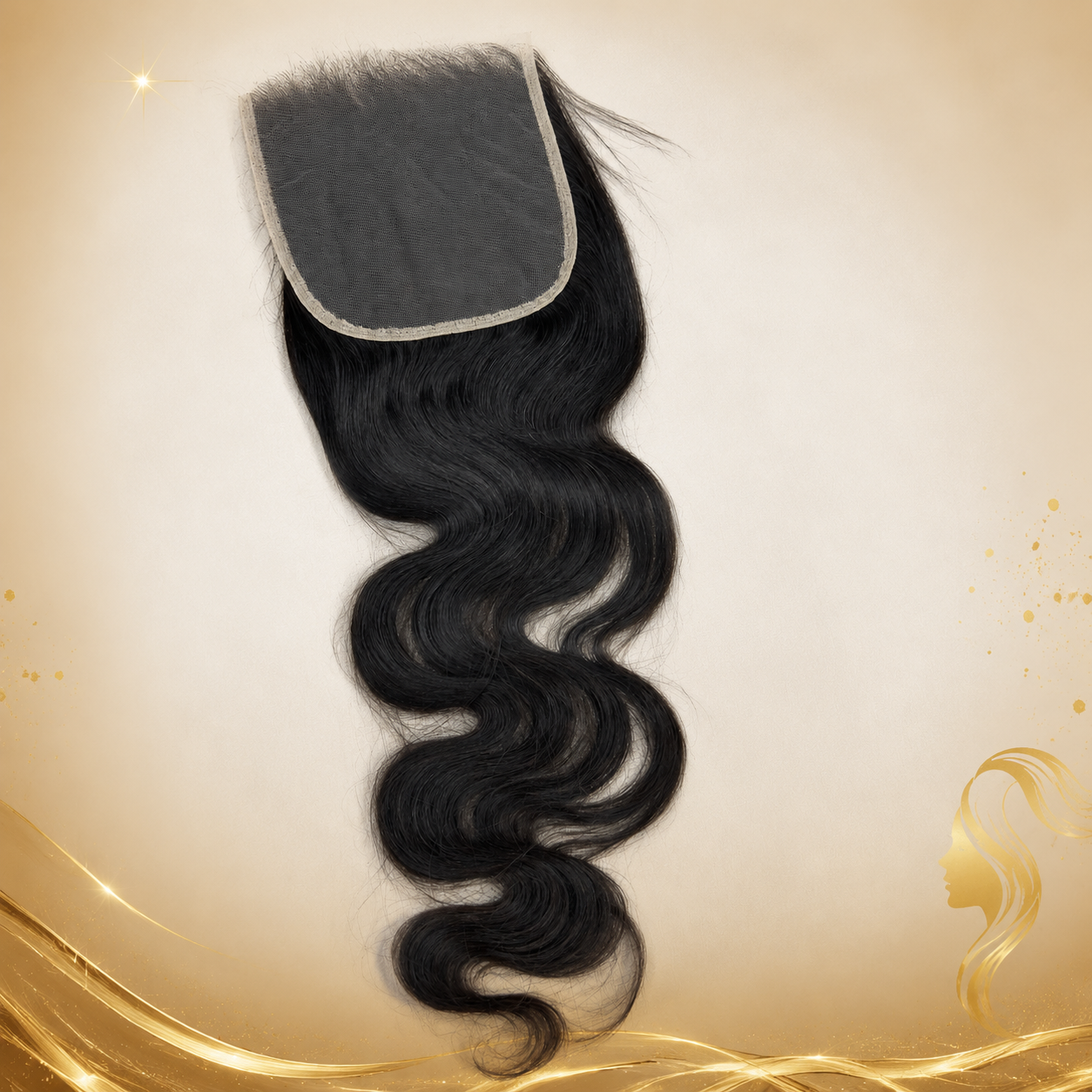 Yava Hair Y-Prime Raw Hair 4x4, 5x5, 6x6 Bodywave Closure  13x4,3x6  Frontal Younger one Donor