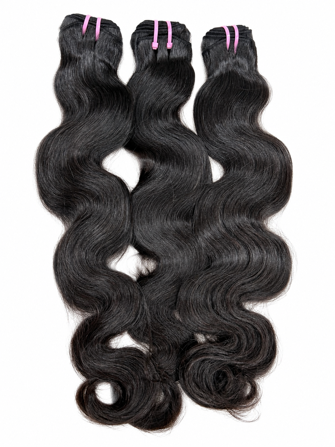 Yava Hair Younger Donor Y-Prime Raw Hair 3 Bundles Durable Bodywave Bundle Weave