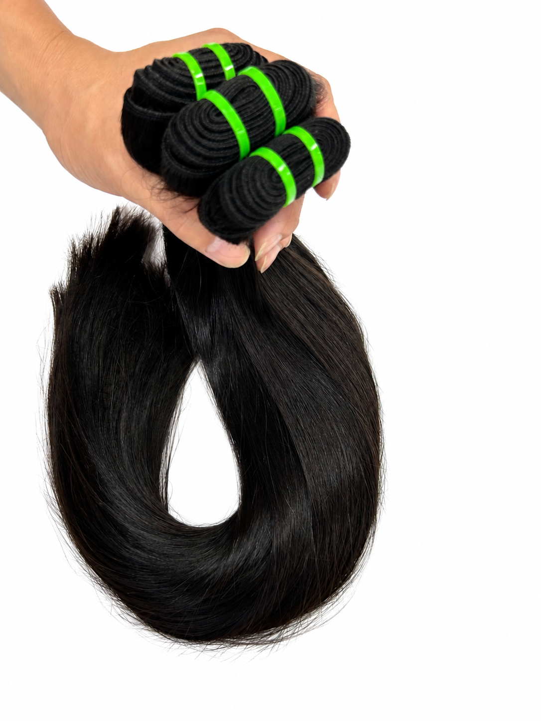 Yava Hair Y-Luxury Vietnam Hair Straight weave 3 Bundles