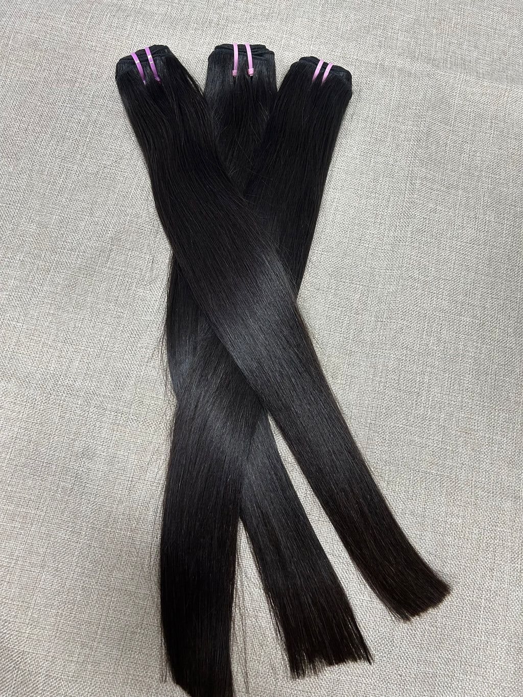 Yava Hair Y-Prime Raw Hair Longevity Straight Bundle 3 Bundles