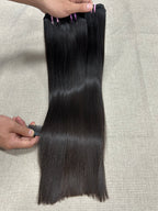 Yava Hair Y-Prime Raw Hair Longevity Straight Bundle 3 Bundles