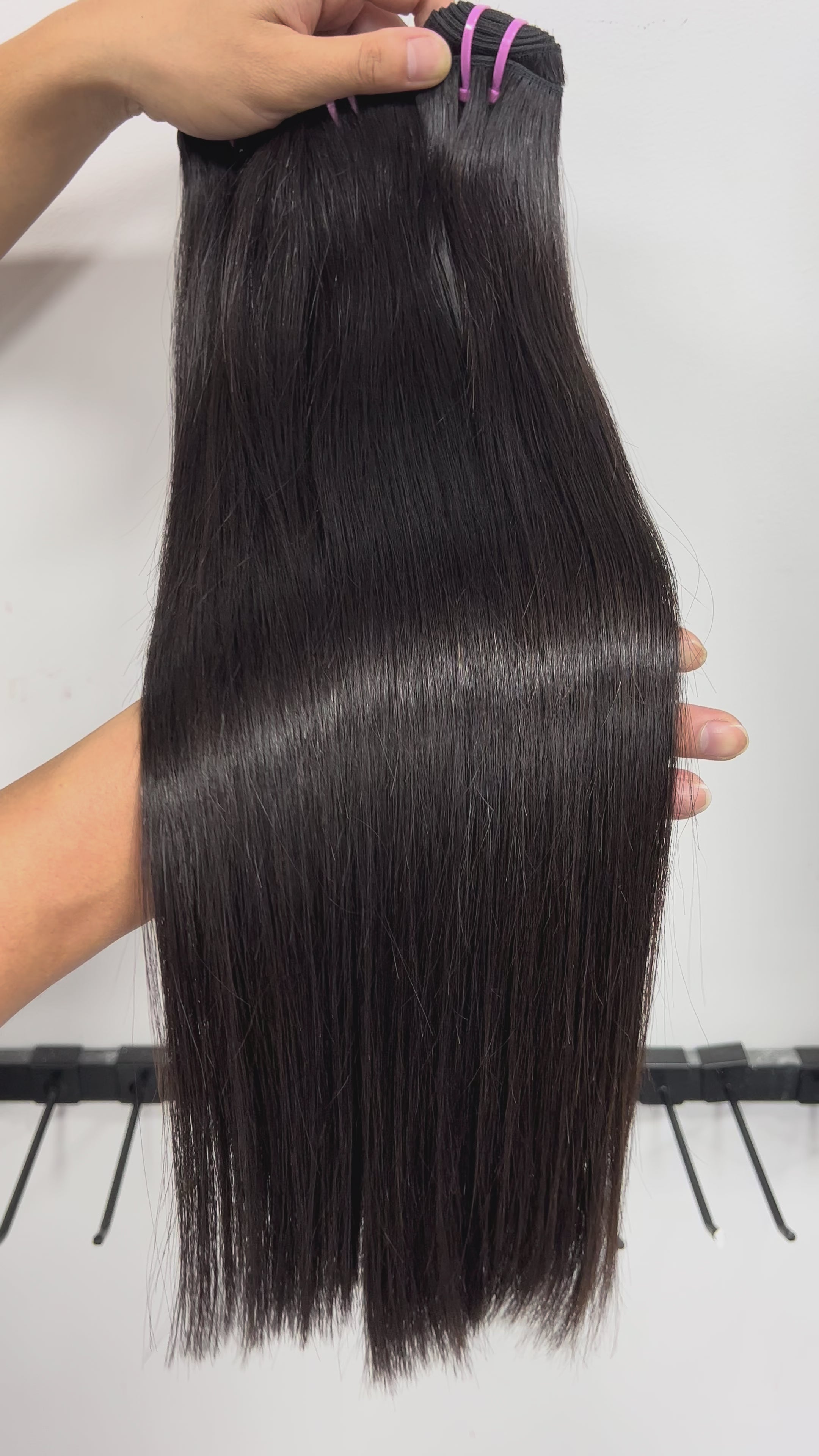 Yava Hair Y-Prime Raw Hair One Donor Strong Longevity Straight Bundle 3 Bundles