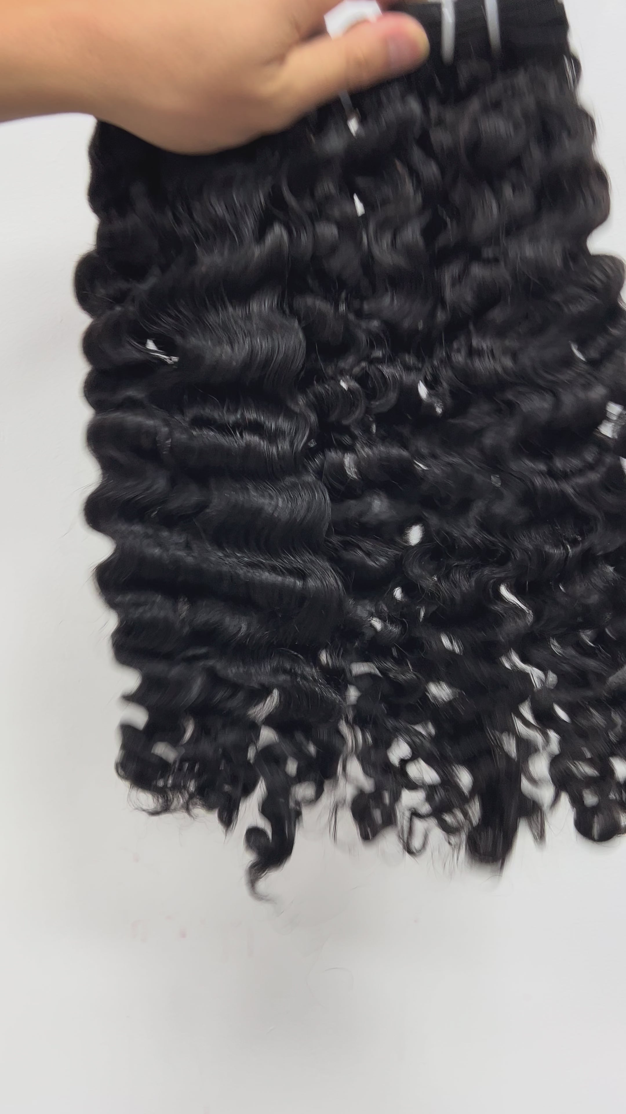 Yava Hair Burmese curl Y-Luxe Hair 3pcs bundle Extensions