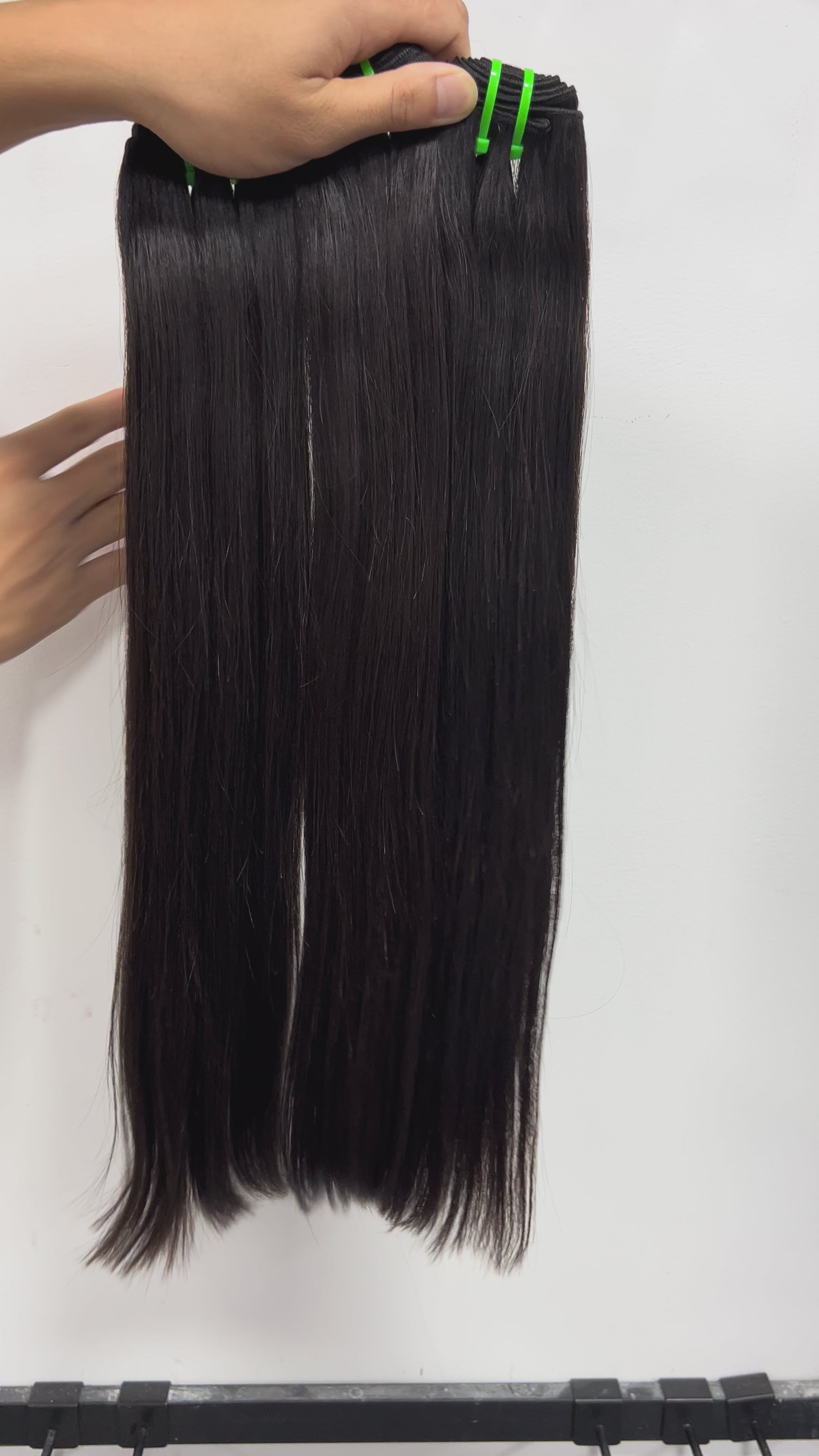 Yava Hair Y-Luxury Vietnam Hair Straight weave 3 Bundles