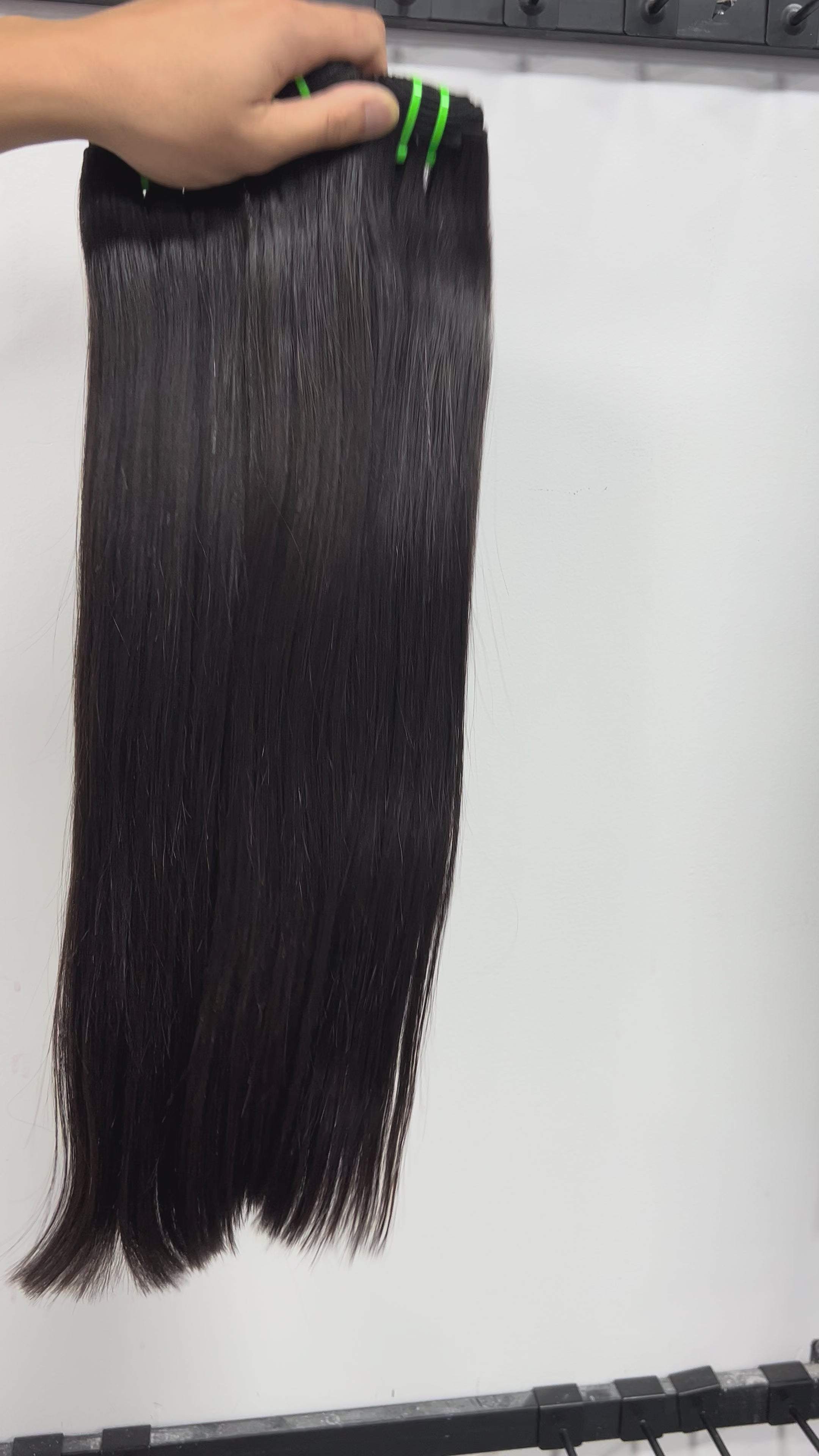 Yava Hair Y-Luxury Vietnam Hair Straight weave 3 Bundles