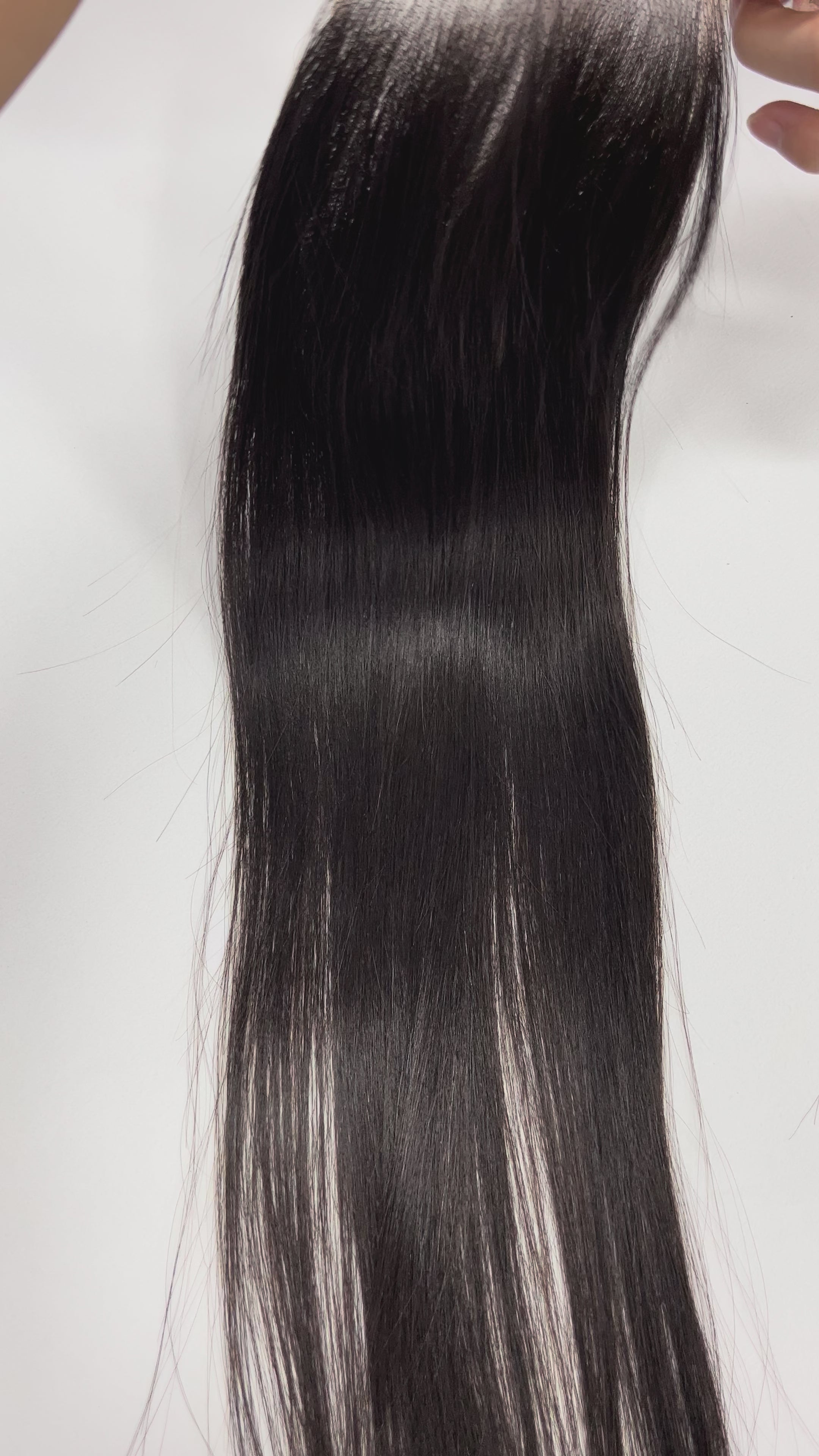 Yava Hair Y-Prime Raw Hair 13x4,3x6 Frontal Longevity Straight 4x4, 5x5, 6x6 Clousure
