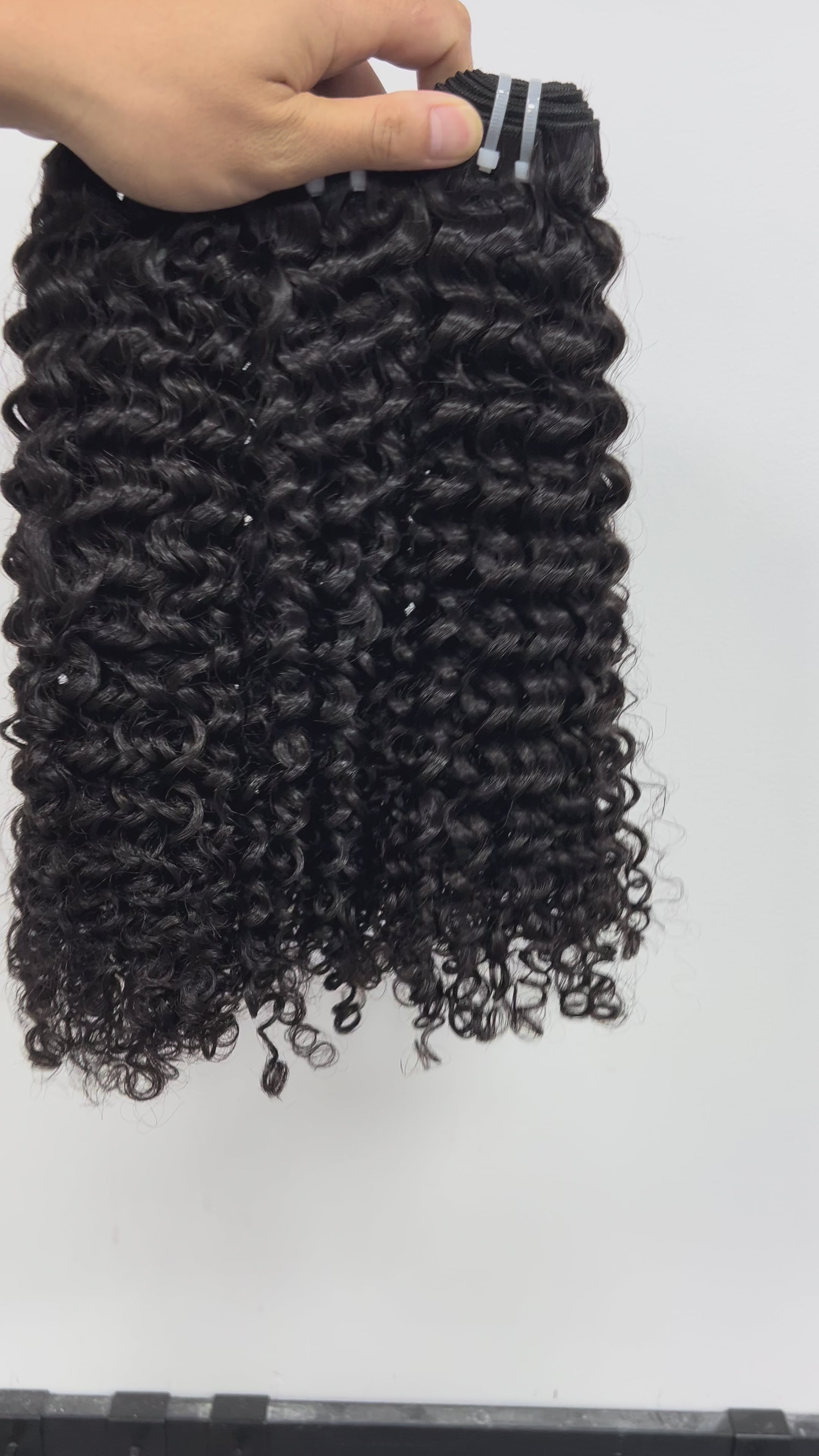 Yava Hair Y-Luxe Hair Deepwave  3pcs bundle Deals 100% Human Top Virgin Hair Weave