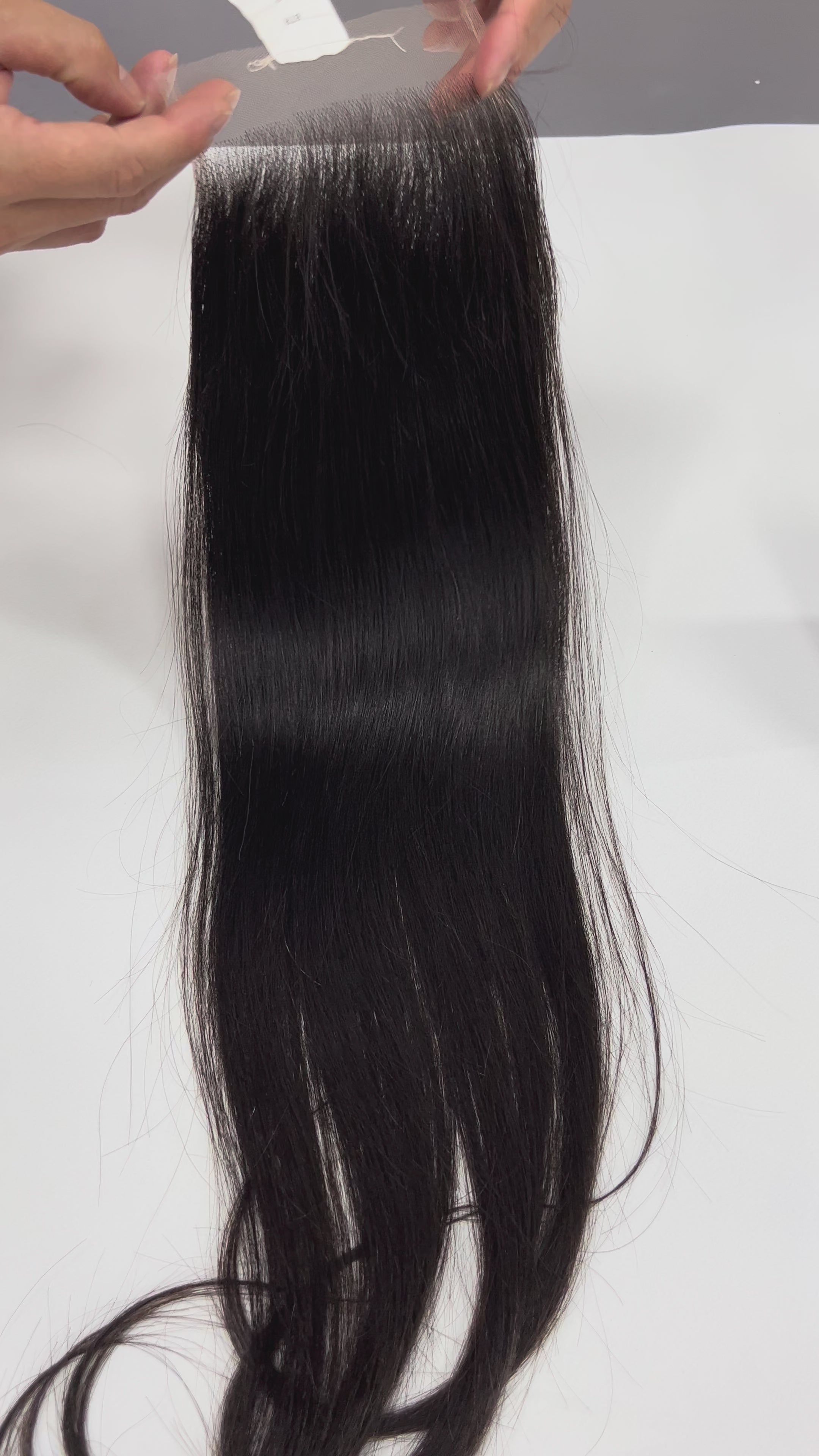 Yava Hair Y-Prime Raw Hair 13x4,3x6 Frontal Longevity Straight 4x4, 5x5, 6x6 Clousure