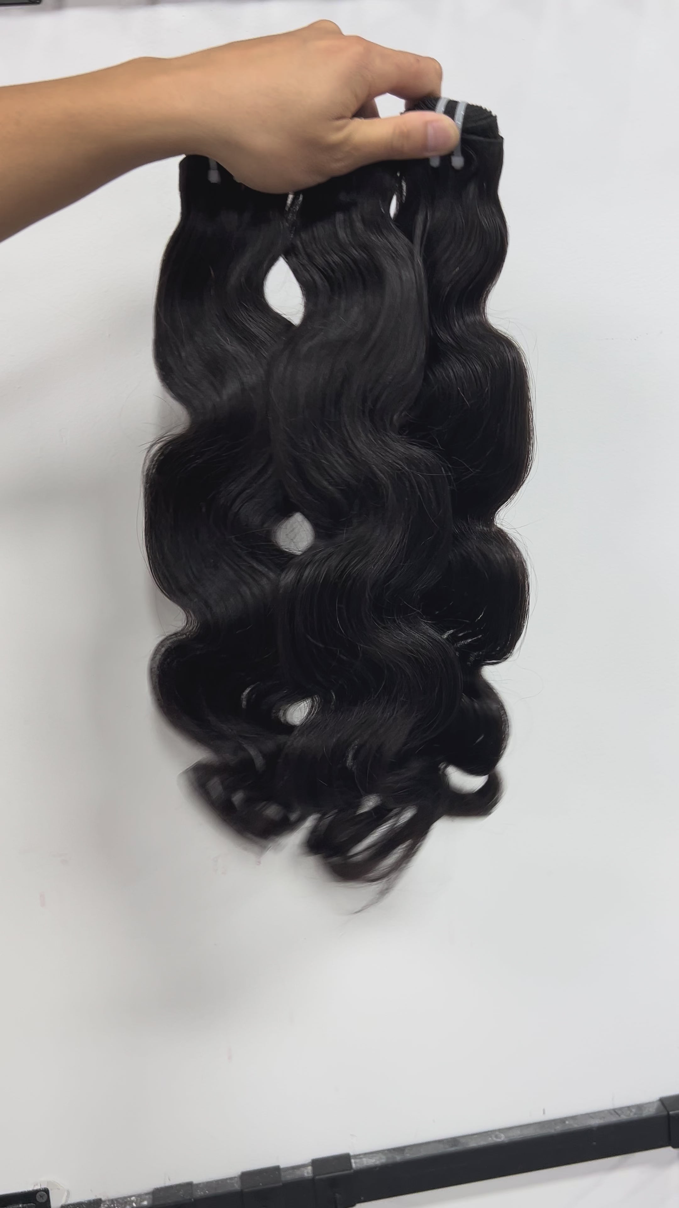 Yava Hair Y-Luxe Hair Brazilian Bodywave Human Hair 3 Bundles